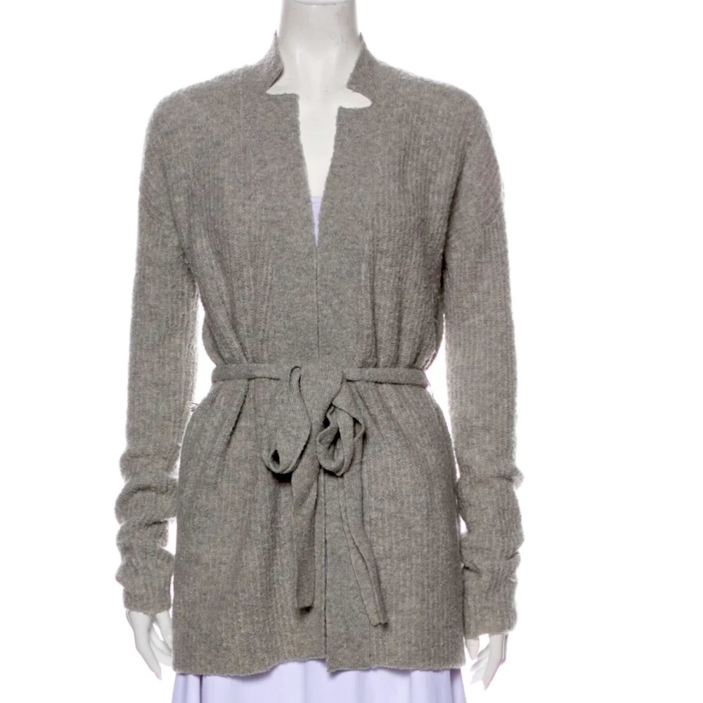 ATM  Anthony Thomas Melillo Wool V-Neck Sweater
